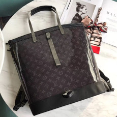 LOUIS VUITTON 루이비통 지퍼 토트백 TOTE M43890