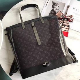 LOUIS VUITTON 루이비통 지퍼 토트백 TOTE M43890