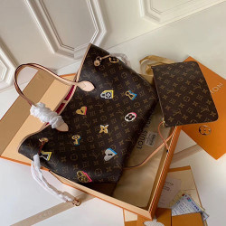 LOUIS VUITTON 루이비통 네버플 M44364
