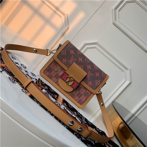 LOUIS VUITTON 루이비통 도핀 미니 M55454신상