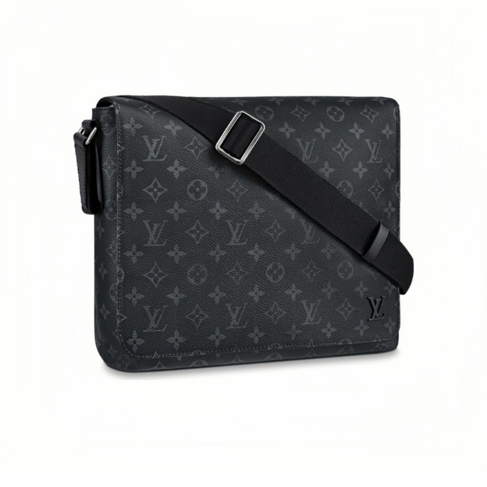 LOUIS VUITTON 루이비통 모노그램 이클립스 MM M44001