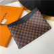 LOUIS VUITTON 루이비통 데일리 클러치 N60265 신상