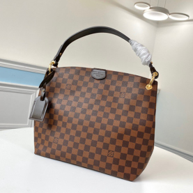 LOUIS VUITTON 루이비통 모노그램 다미에 PM M43700