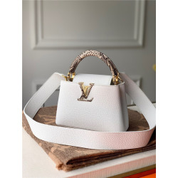 LOUIS VUITTON 루이비통 카푸신 미니 M98477 2020/신상