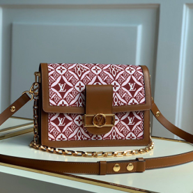 LOUIS VUITTON 루이비통 도핀 숄더백 M57211 2020/신상