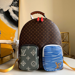 LOUIS VUITTON 루이비통 보야주 백팩 M56851 2020/신상