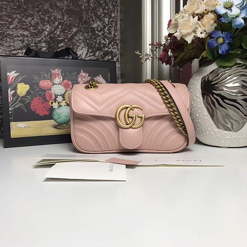 GUCCI 구찌 신상 마틀라세 PM,MM,GM