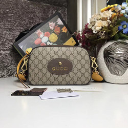 GUCCI 구찌 메신저 크로스 신상 476466