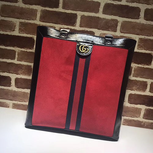 GUCCI 구찌 오피디아 쇼퍼 삼선백 신상 519335