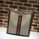 GUCCI 구찌 오피디아 쇼퍼 삼선백 신상 519335