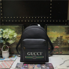 GUCCI 구찌 프린트 백팩 547834 신상