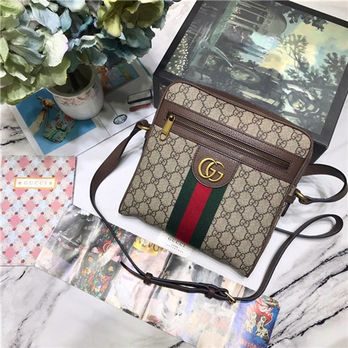 GUCCI 구찌 오피디아 남성용  숄더백  547926