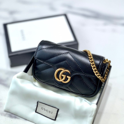 GUCCI 구찌 GG 마몬트 미니 575161 신상