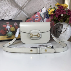 GUCCI 구찌 1955 홀스빗 가죽 숄더백 602204 2020/신상
