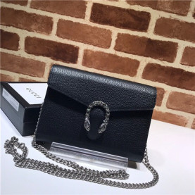 GUCCI 구찌 디오니소스 체인 숄더백 401231-3