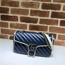 GUCCI 구찌 GG 마몽 마틀라세  플랩백 443497 2020/신상