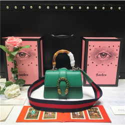 GUCCI 구찌 디오니소스 탑 핸들백 미니 523367 신상