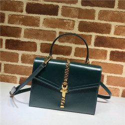 GUCCI 구찌 실비 1969 스몰 탑핸들 백  602781 2020/신상