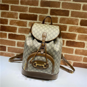 GUCCI 구찌 수프림 1955 홀스빗 백팩 620849 2020/신상