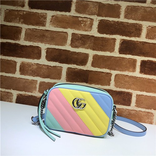 GUCCI 구찌 마틀라세 미니  448065 2020/신상