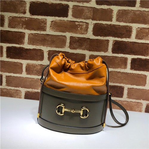 GUCCI 구찌 1955 홀스빗 버킷백 602118 2020/신상