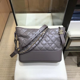 CHANEL 샤넬 가브리엘 호보백 28CM AS8022