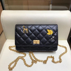 CHANEL 샤넬 미니 숄더백 A08866