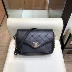 CHANEL 샤넬 숄더백 AS0412