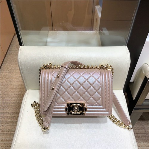 CHANEL 샤넬 보이백 AS35588