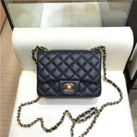 CHANEL 샤넬 캐비어 미니 1115