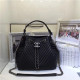 CHANEL 샤넬 버킷백 라지 A91277