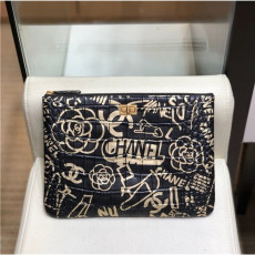 CHANEL 샤넬 클러치 A08552