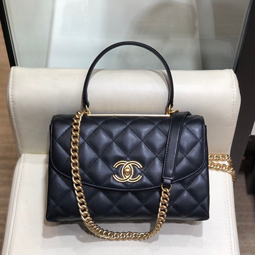 CHANEL 샤넬 빈티지 토트&숄더백 AS1175