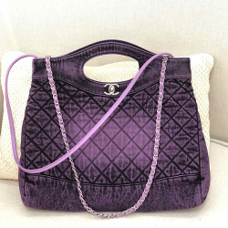 CHANEL 샤넬 쇼핑백 AS5050-1