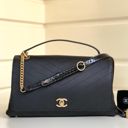 CHANEL 샤넬 플랩백 토트&숄더백 AS90331-1