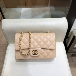CHANEL 샤넬 캐비어 미니 숄더백 1116