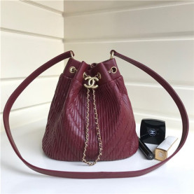 CHANEL 샤넬 버킷백 AS91759-2