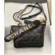 CHANEL 샤넬 가브리엘 호보백 AS30790