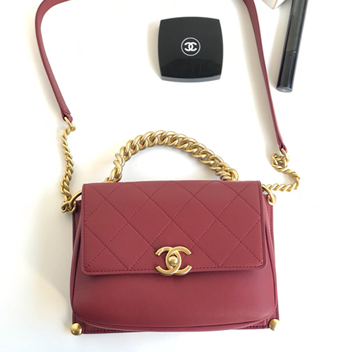 CHANEL 샤넬 미니 숄더백 3COLOR