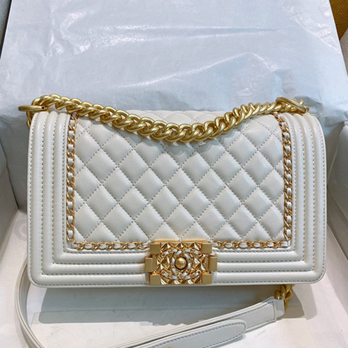 CHANEL 샤넬 리보이 25CM AS67086-2