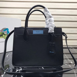 PRADA 프라다 듀얼 레더백 1BA178