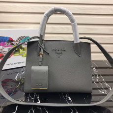 PRADA 프라다 사피아노 모노크롬 MONOCHROME 1BA156