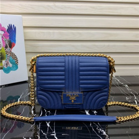 PRADA 프라다 체인 숄더백 1BD217-5