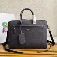 PRADA 프라다 사피아노 서류가방 2VE016