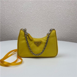 PRADA 프라다 미니 호보백 1TT122-2