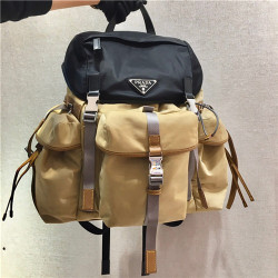 PRADA 프라다 나일론 백팩 2VZ074-1