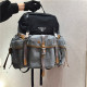 PRADA 프라다 나일론 백팩 2VZ074-2