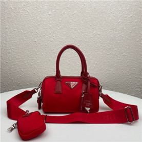 PRADA 프라다 나일론 미니 토트&크로스백 1BB846