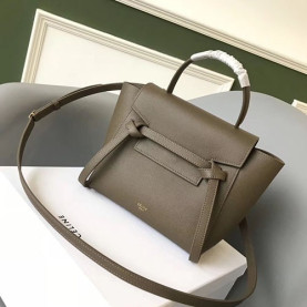 CELINE 셀린느 마이크로 나노 벨트백 20CM C60900