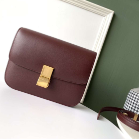 CELINE 셀린느 클래식박스 24CM 물결무늬 C56630